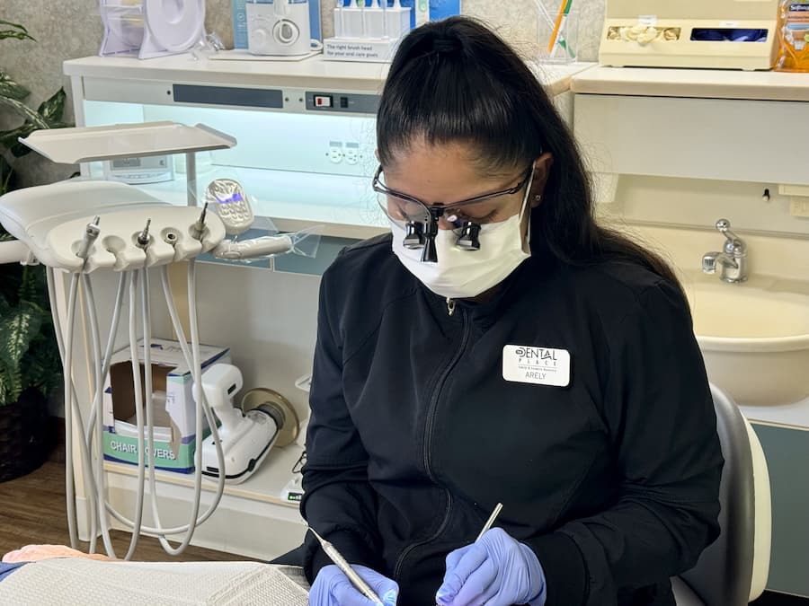 Arely | The Dental Place